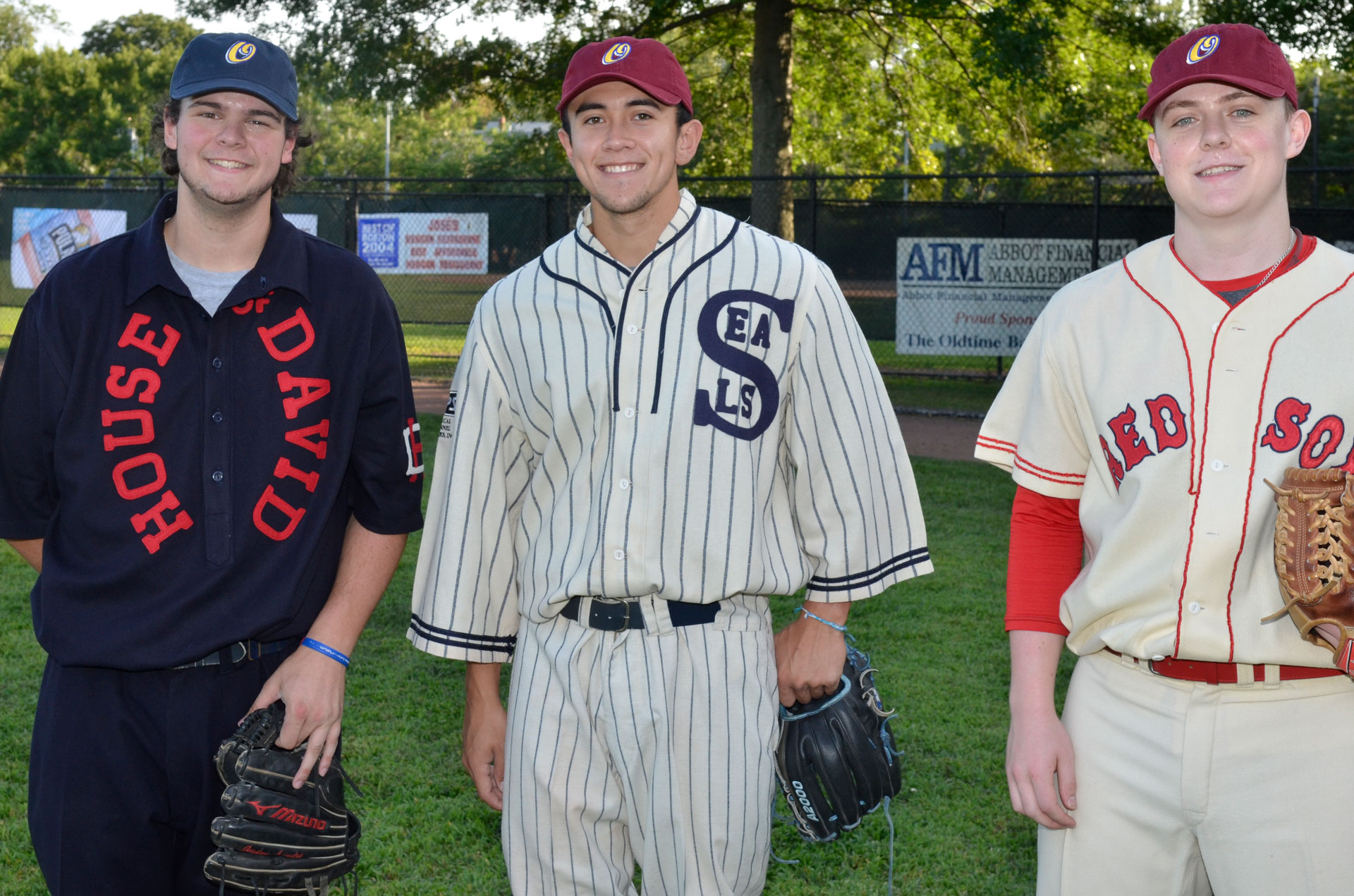 1933 San Francisco Seals, No. 10 Joe DiMaggio Oldtime Baseball Game