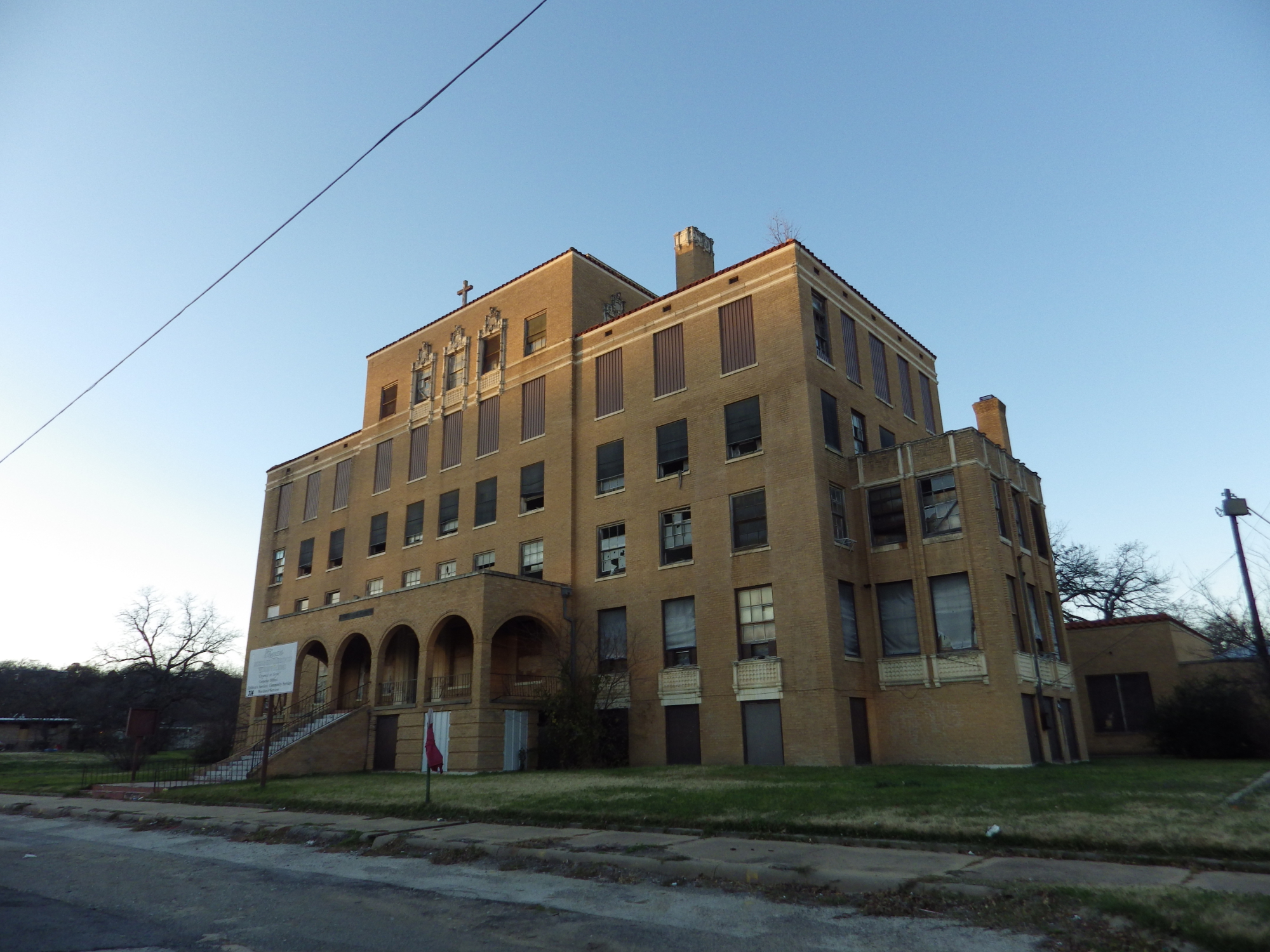 Mineral Wells Home of Crazy Water Old Time Blues
