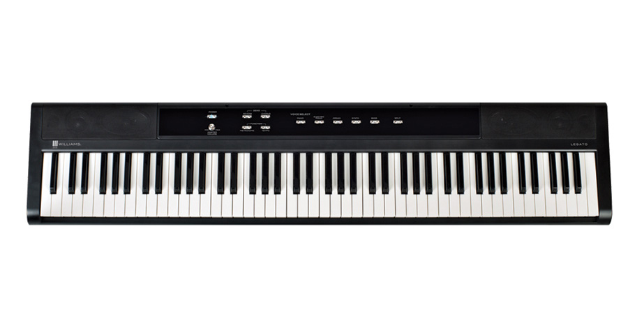 Williams Legato Review - Is this keyboard any good?