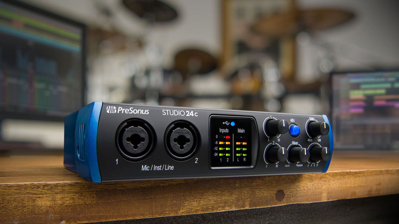 Top 8 Best Audio Interface in 2023