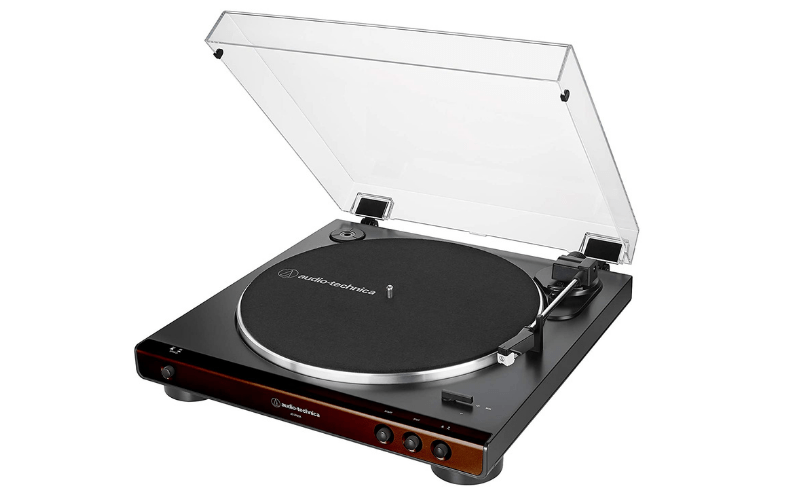 AudioTechnica AtLP60XBW Review