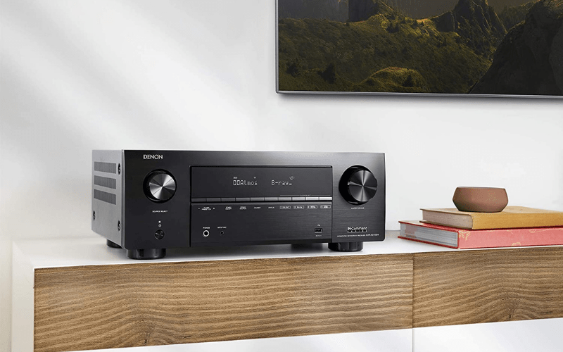 The 10 Best AV Receivers Under 1000 of 2024 Old Time Music