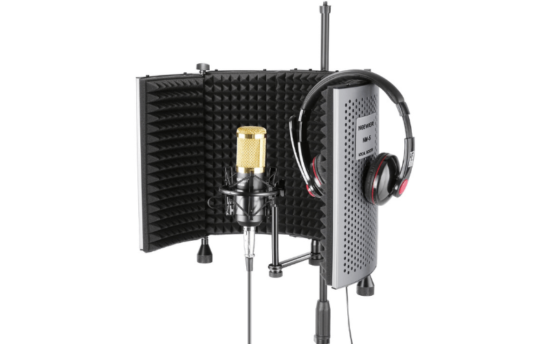 Best Portable Vocal Booths Top 8 Picks of 2024 Old Time Music