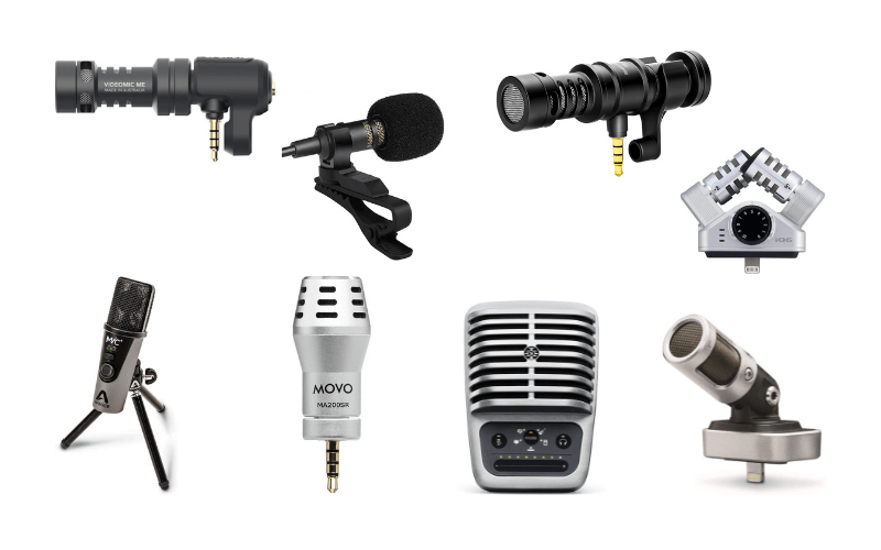 The 10 Best Microphones For iPad of 2024 Old Time Music
