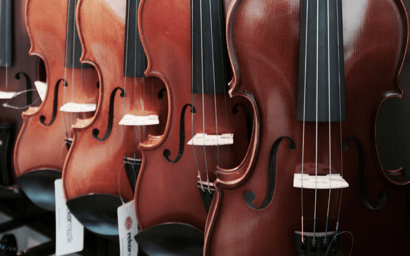 Top Violin Brands for Beginner and Intermediate Students
