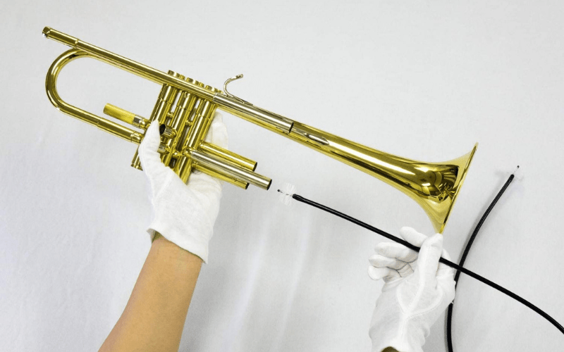 How To Clean A Trumpet?