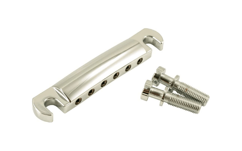 Guitar Tailpiece Types The Four Main Types You Have to Know