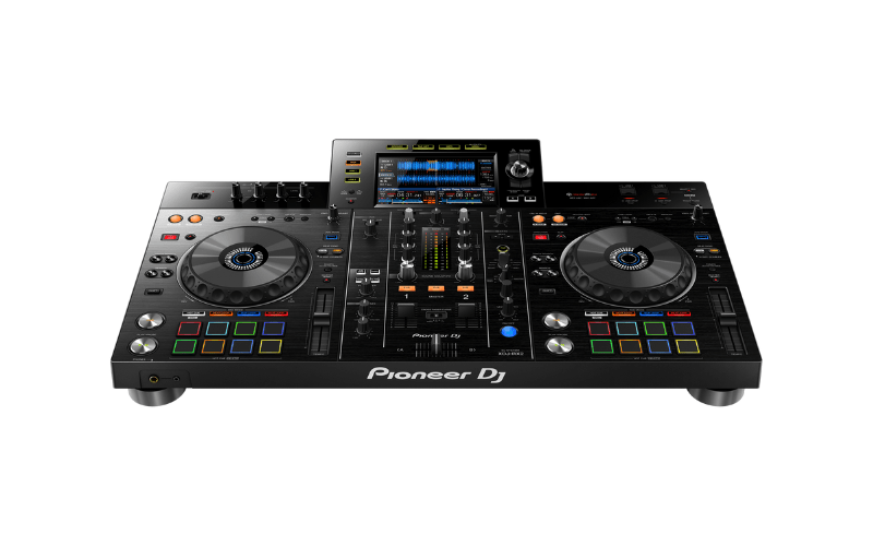 Pioneer XDJ RX2 Review