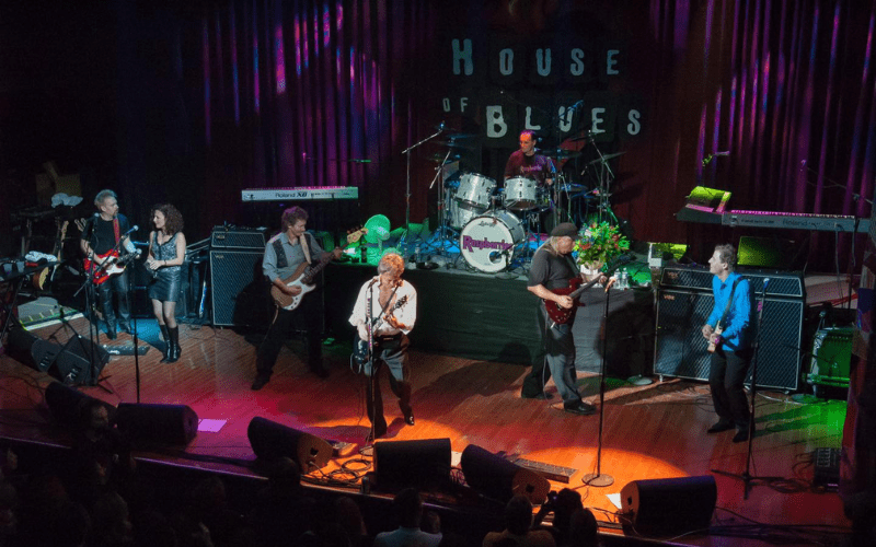 Top 50 Raspberries Songs