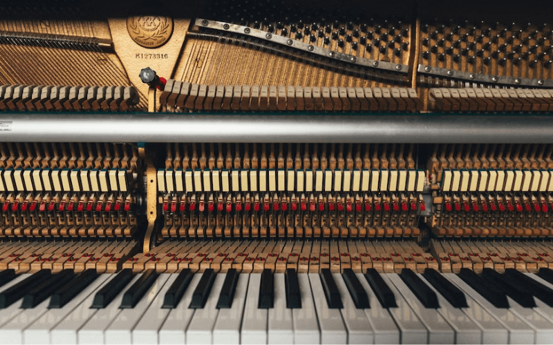 Is Piano A String Or Percussion Instrument?