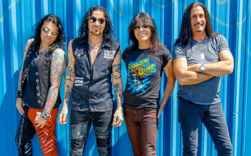 Top 10 Quiet Riot Songs