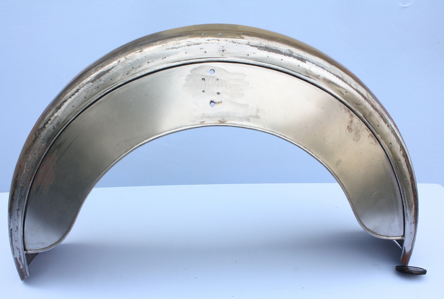 Sidecar, Sidecar >> Fender for sidecar BW 43 Boxer Motor