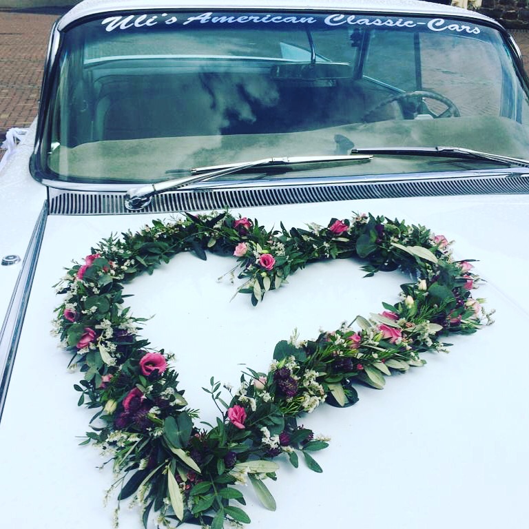 Rent a Car • oldtimerusa.de