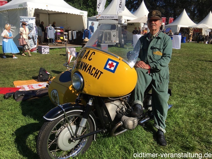 ADAC Pannenhilfe‎ OldtimerVeranstaltungen