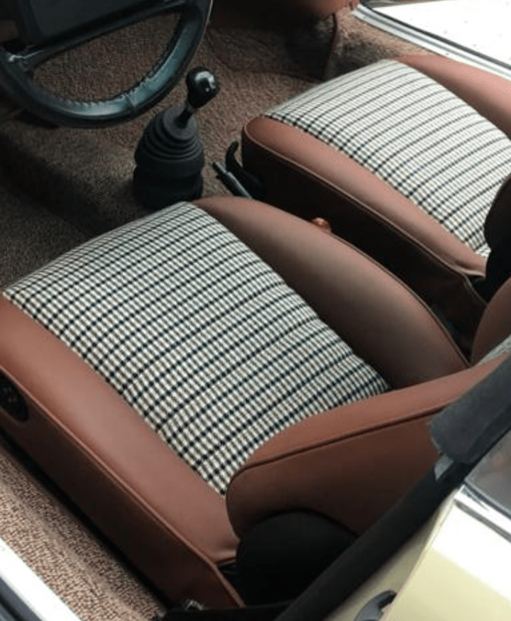 Car Seat Upholstery Car Upholstery Services Poland Oldtimer Centrum
