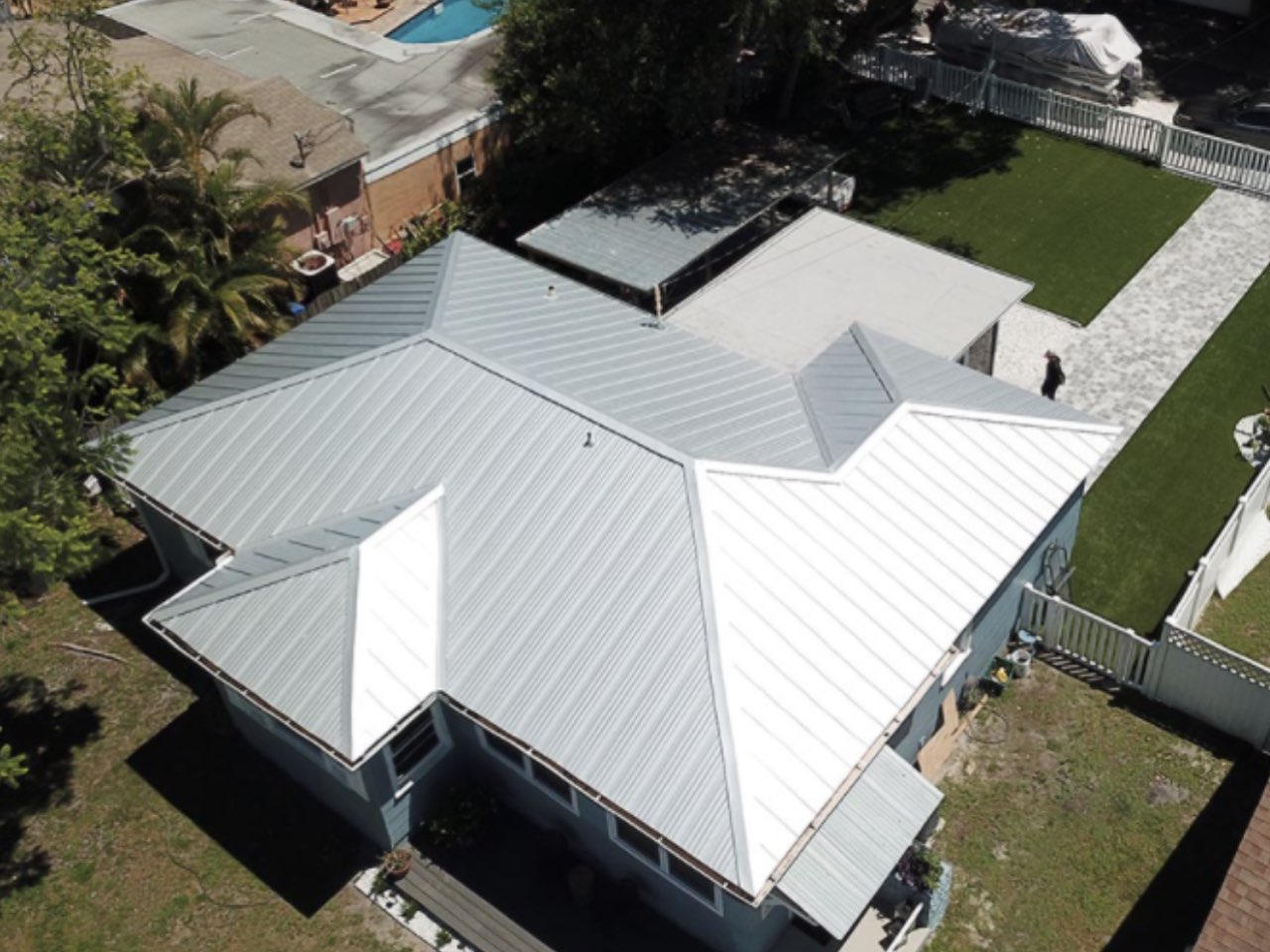 Roofing St Petersburg FL A Old Time Roofing