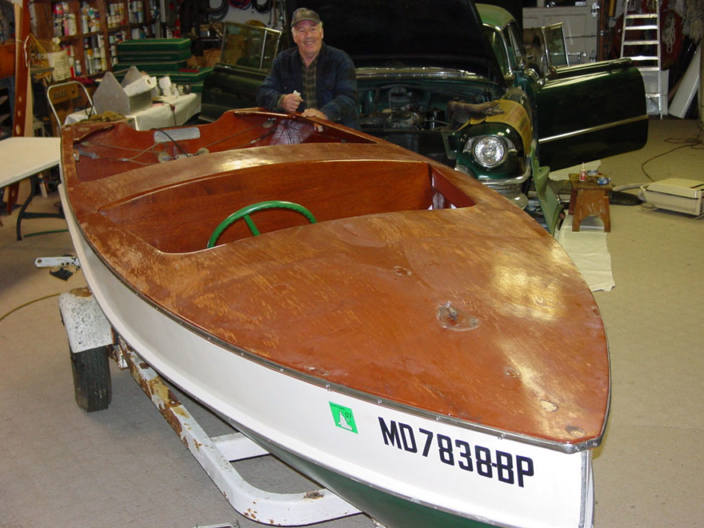 Boat Bottom Rot Repair Old Time World