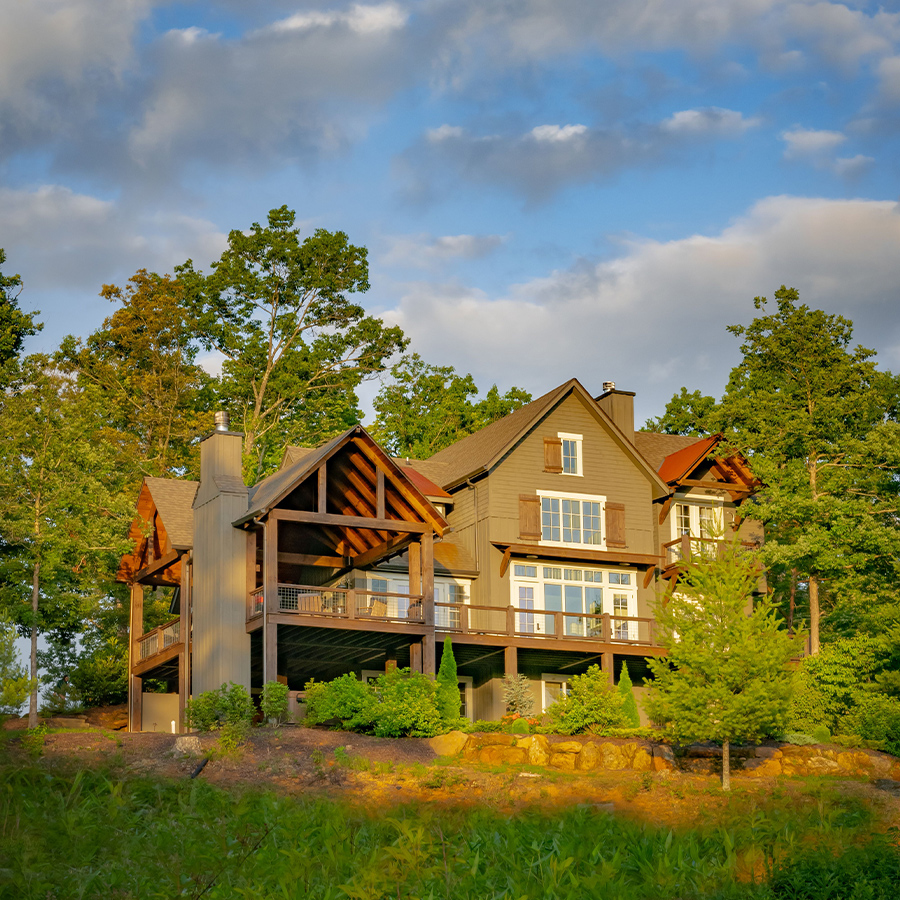 Old Toccoa Farm Design Blue Ridge Real Estate