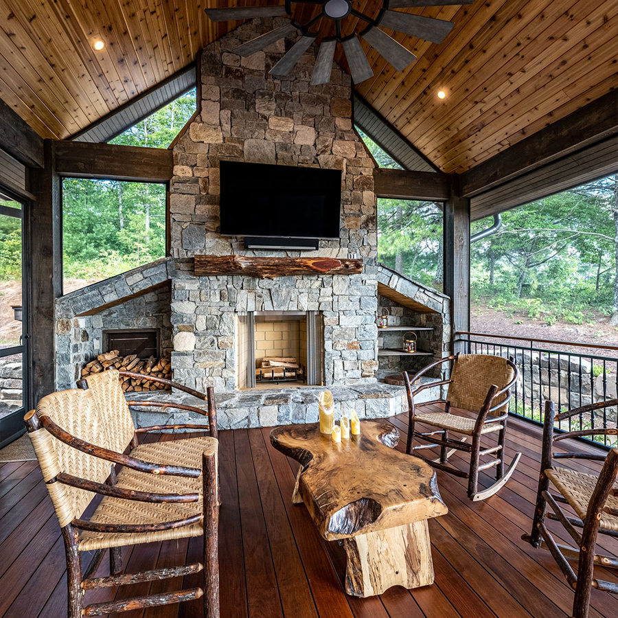 Old Toccoa Farm Design Blue Ridge Real Estate