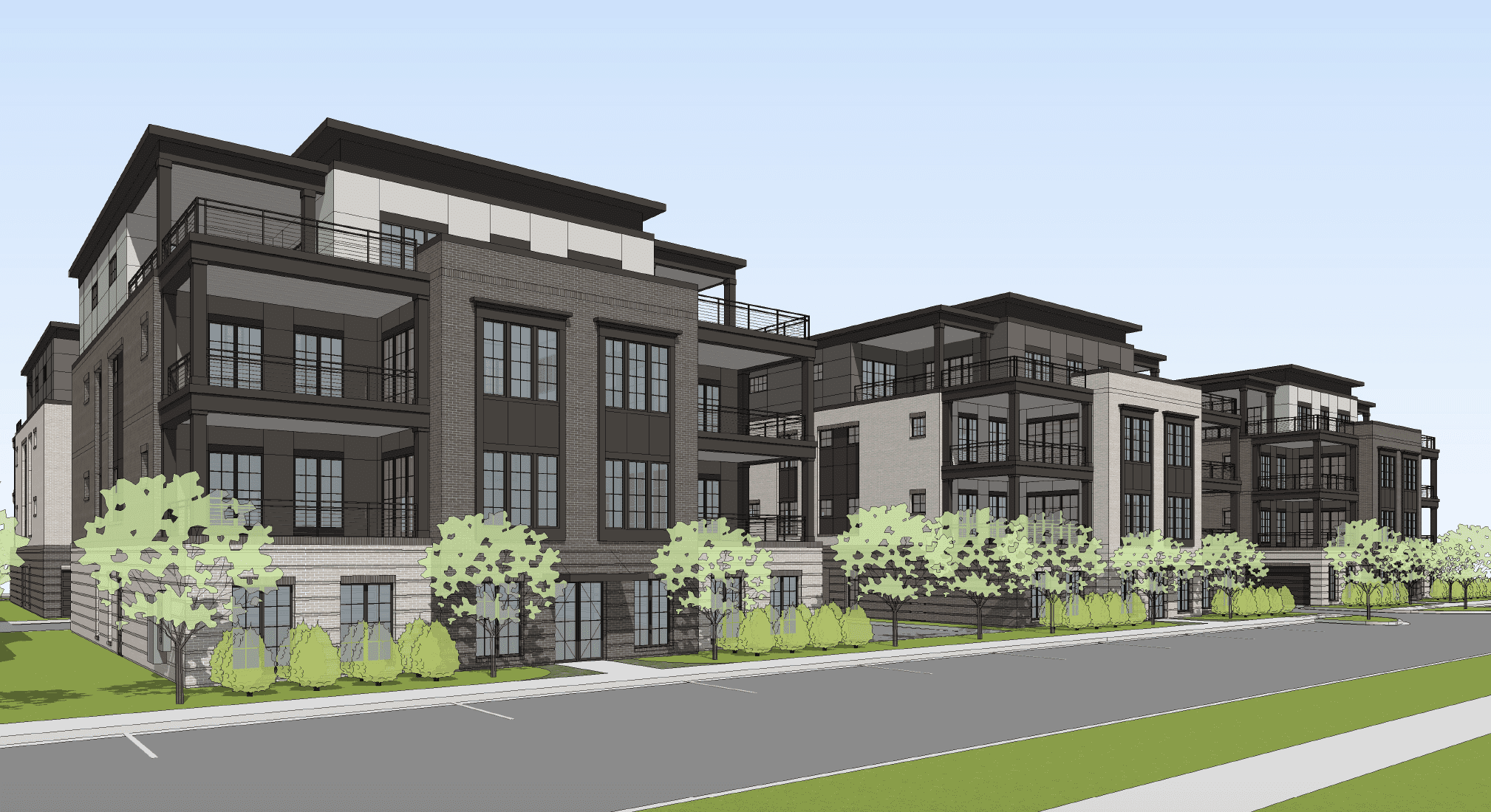 Magnolia Condos For Sale in Carmel Old Town Design Group