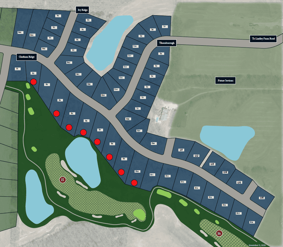 Homes For Sale in Chatham Hills Old Town Design Group Westfield