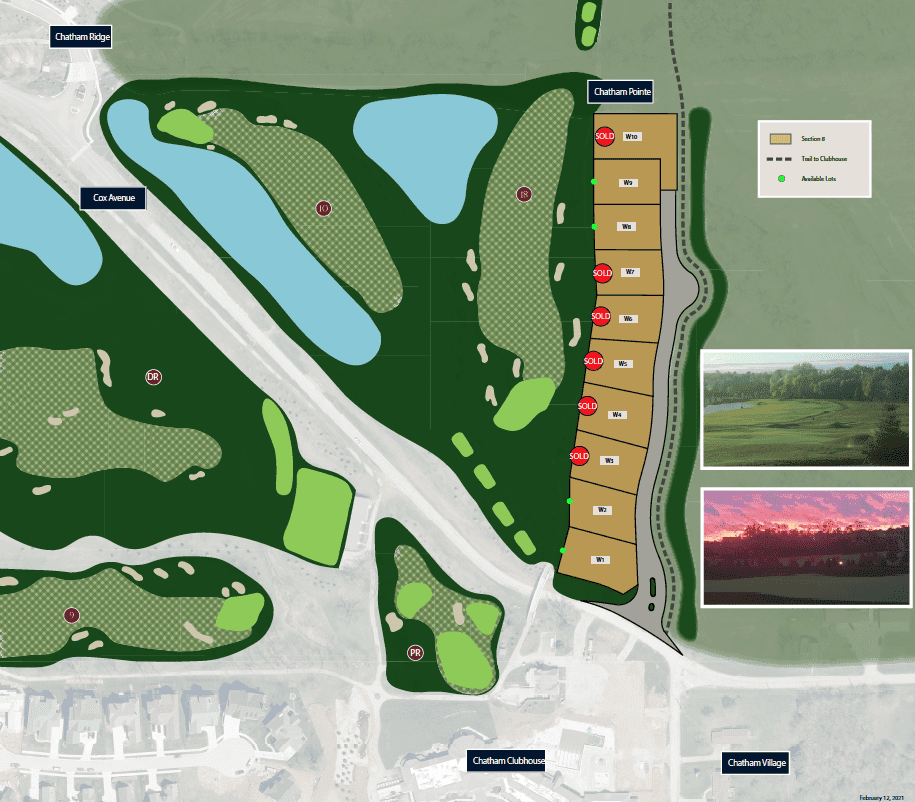 Homes For Sale in Chatham Hills Old Town Design Group Westfield