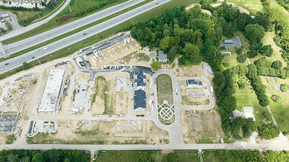 North End Homes For Sale Carmel Indiana Old Town Design Group