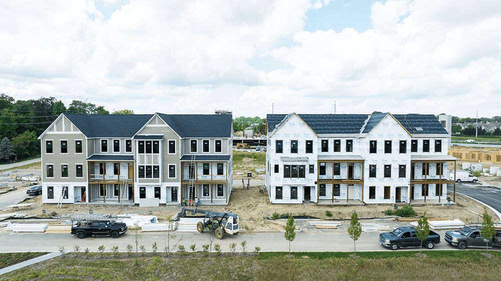 North End Homes For Sale Carmel Indiana Old Town Design Group