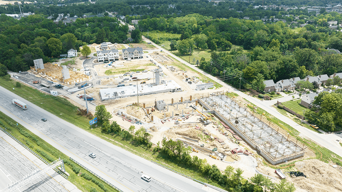 North End Homes For Sale Carmel Indiana Old Town Design Group