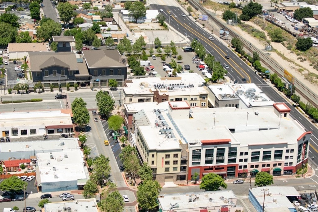 Plan Update Old Town Newhall