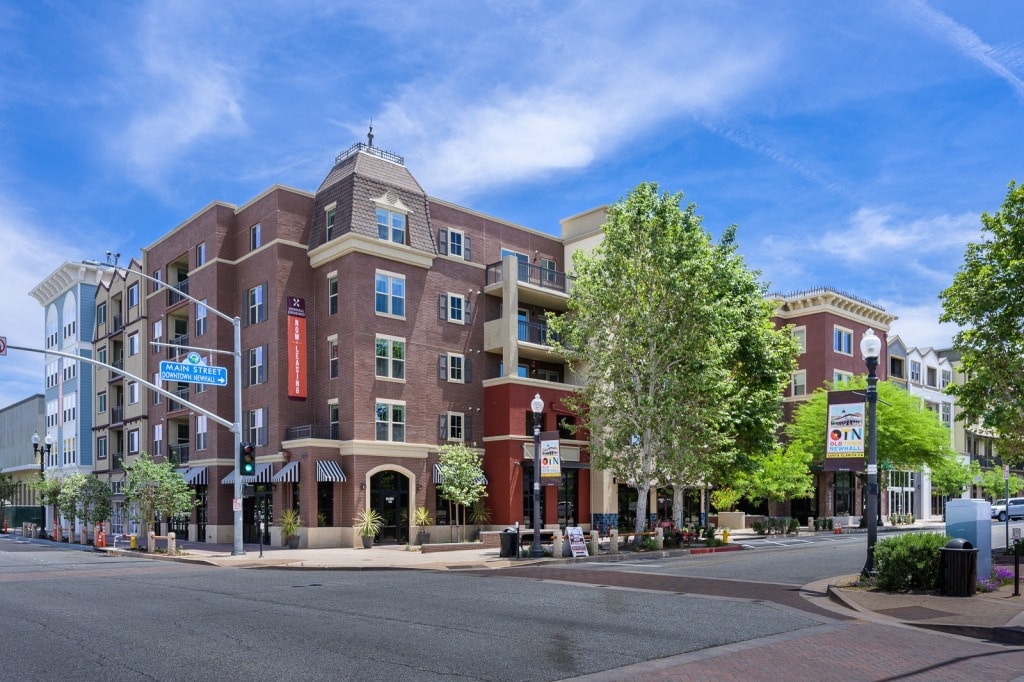 Plan Update Old Town Newhall