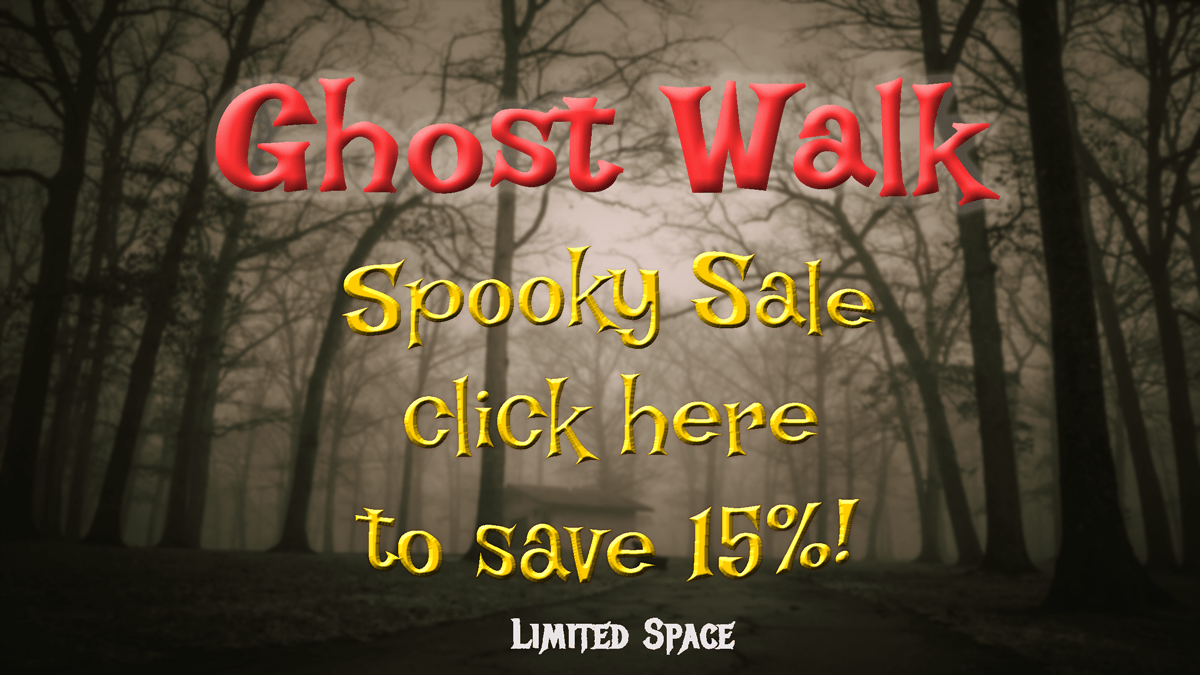 We are hosting a special vip ghost walk as part of the event. Ghost Walk Old Town Spring and Tomball Ghost tours. Discover the truth.