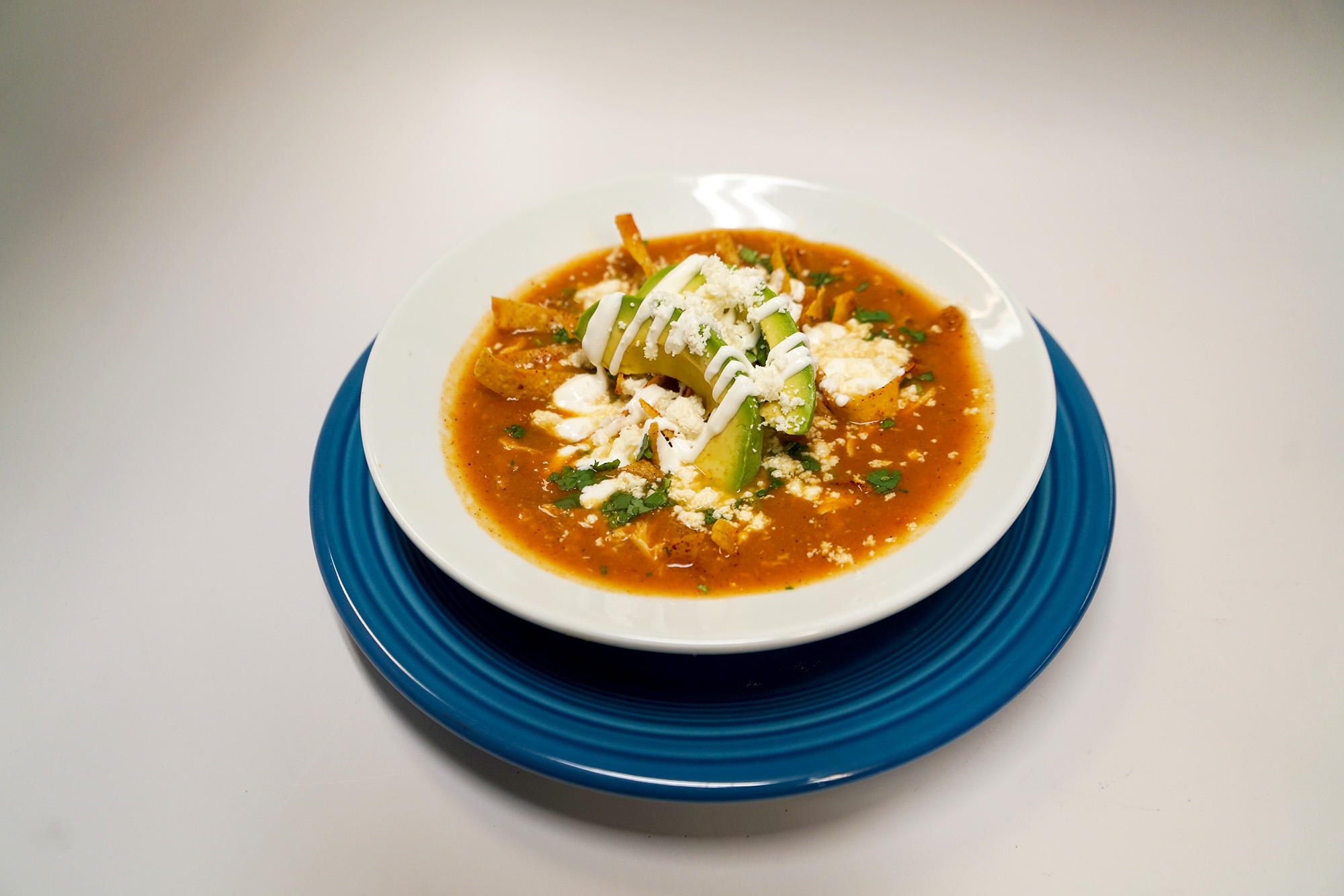 Located in Old Town Scottsdale, the Old Town Tortilla Factory