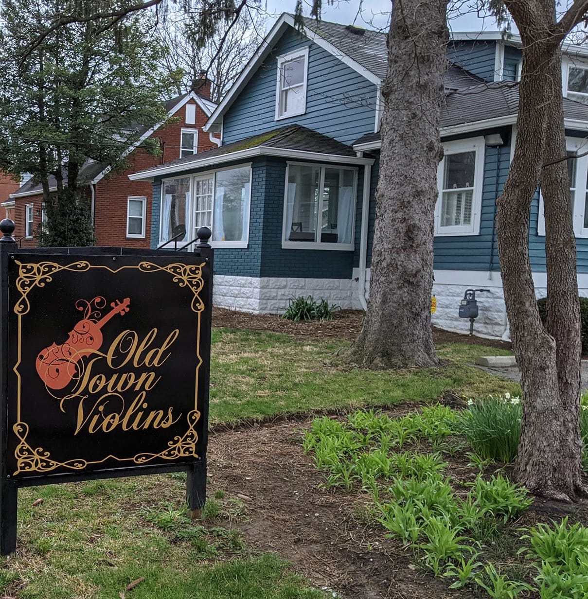 Old Town Violins We are proud to be serving Kentucky and the greater
