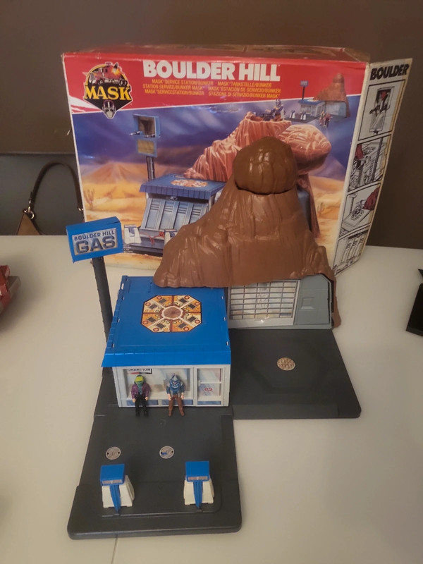 The most valuable Kenner MASK toys Old Toy Stuff