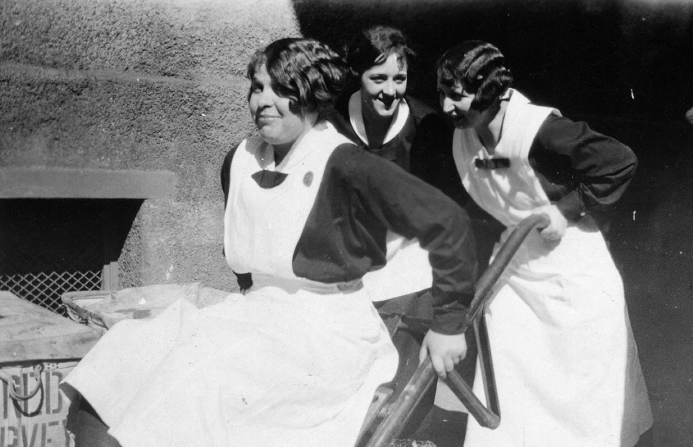 Vote for Your Favorite Harvey Girls Image! Old Trails Museum
