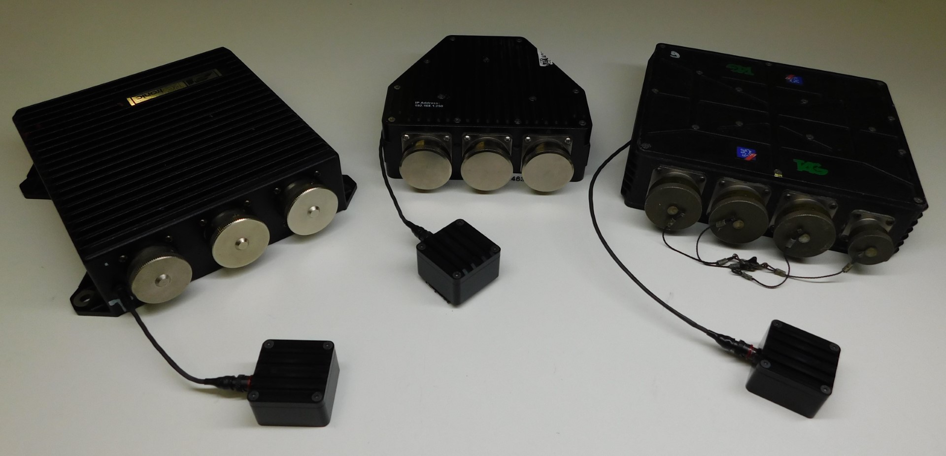 ECU External Battery Conversion - OLDtronics