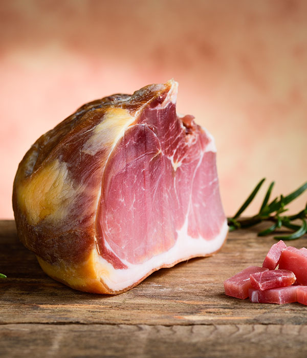 Smithfield Half, Boneless, Country Ham Old Virginia Ham Shop