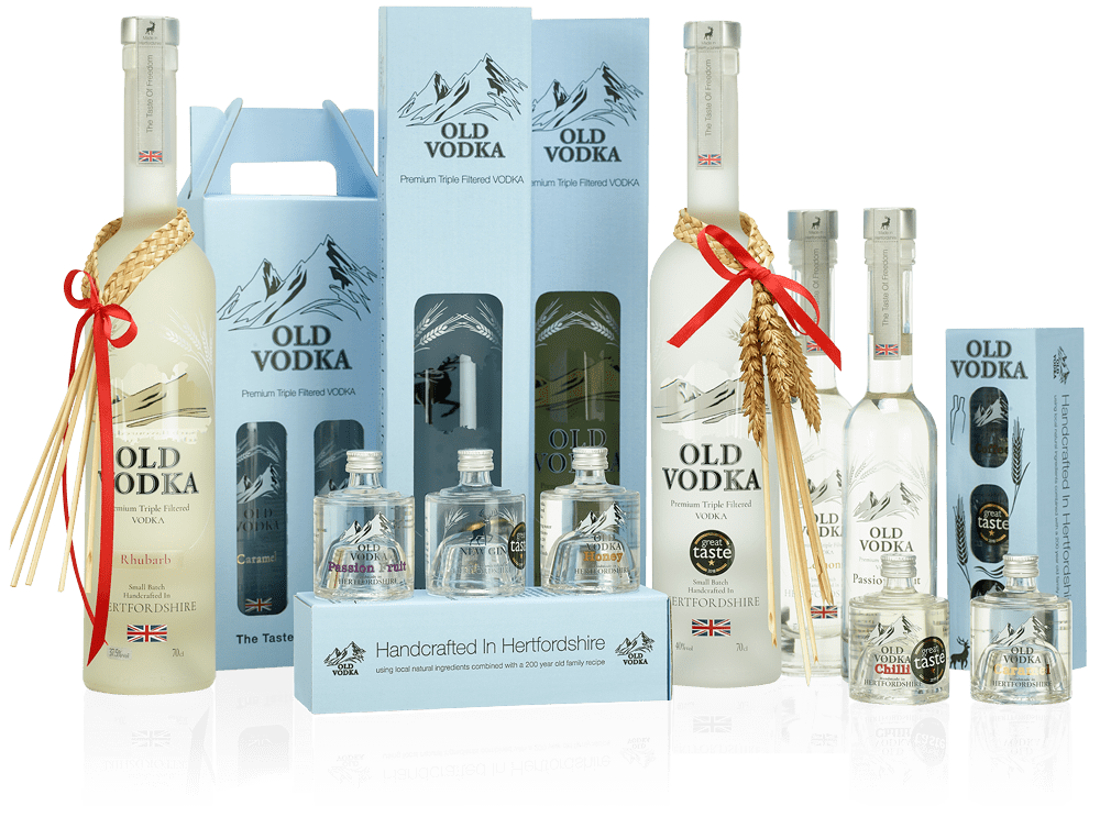 Home 2024 Old Vodka
