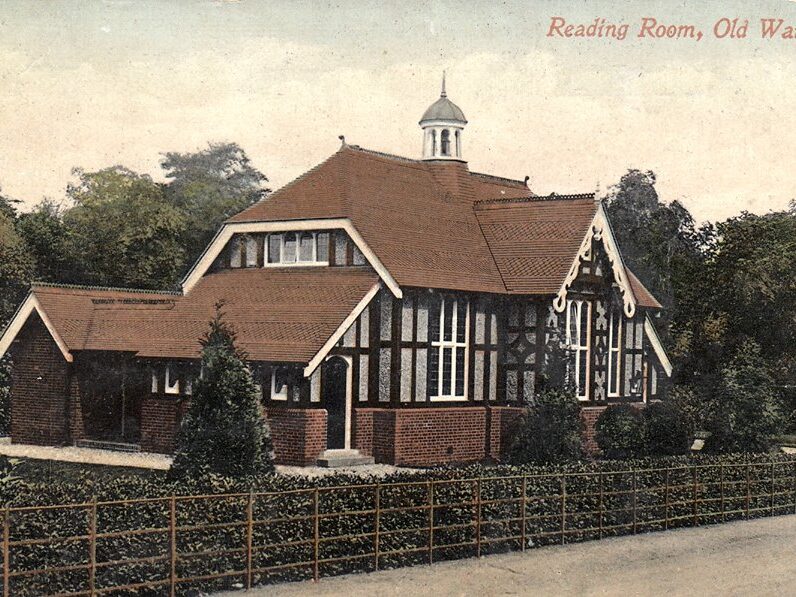 Old Warden Parish Council