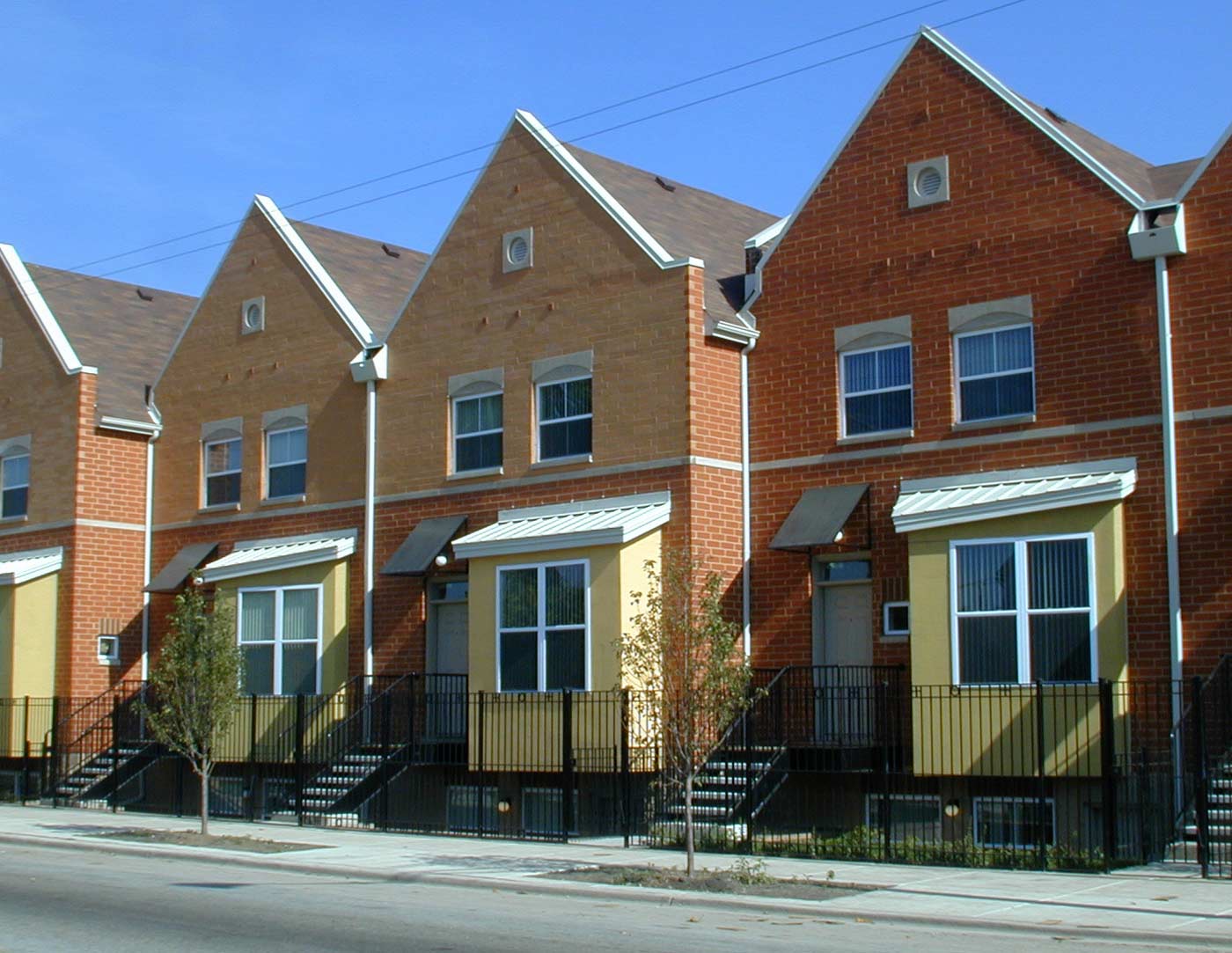 NHS Roseland Ridge Apartments, Chicago, IL » LBBA