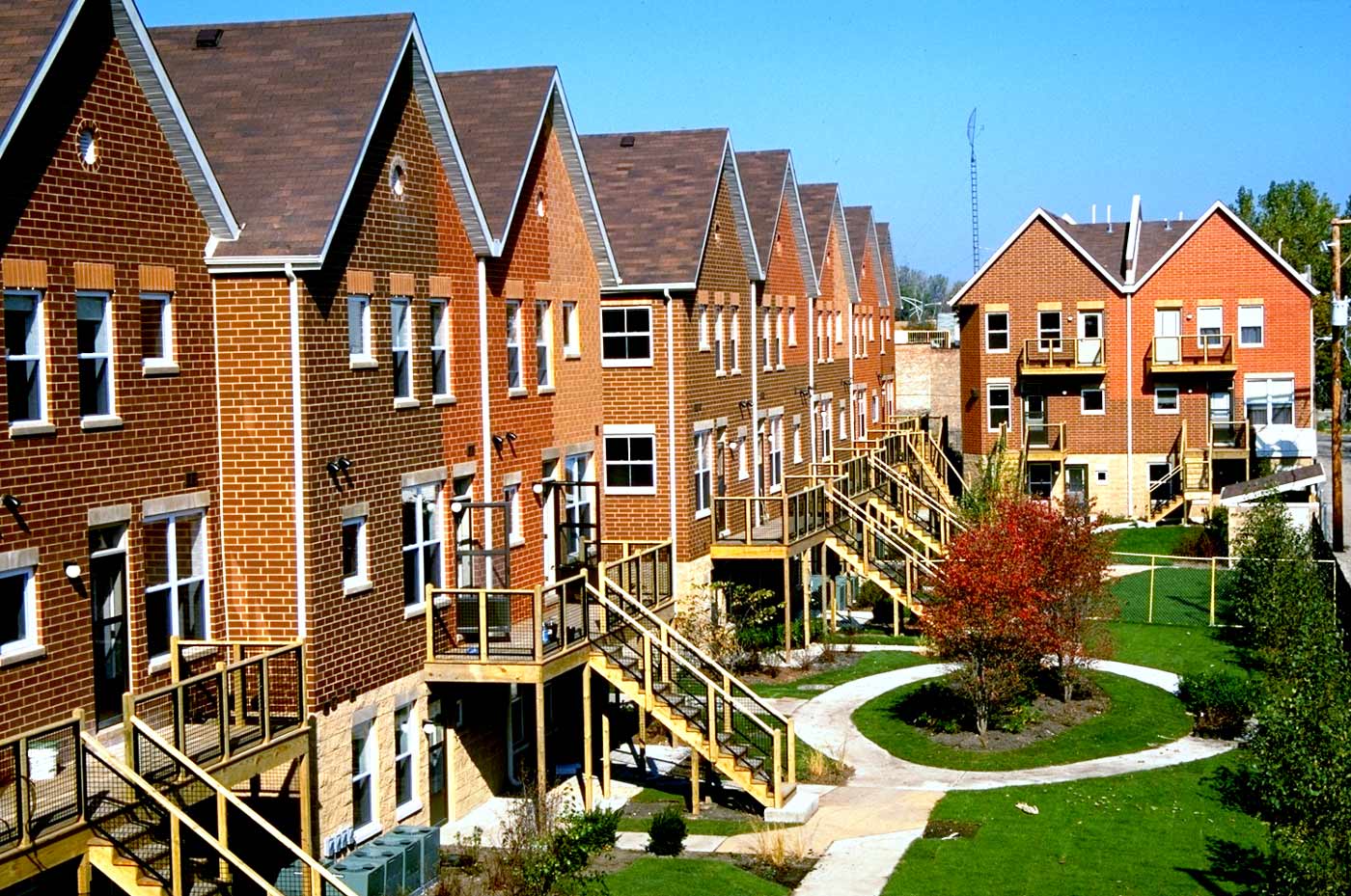 NHS Roseland Ridge Apartments, Chicago, IL » LBBA