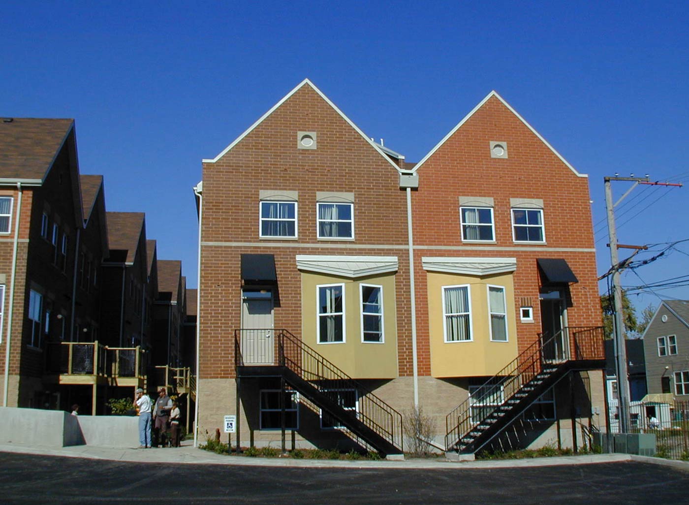 NHS Roseland Ridge Apartments, Chicago, IL » LBBA