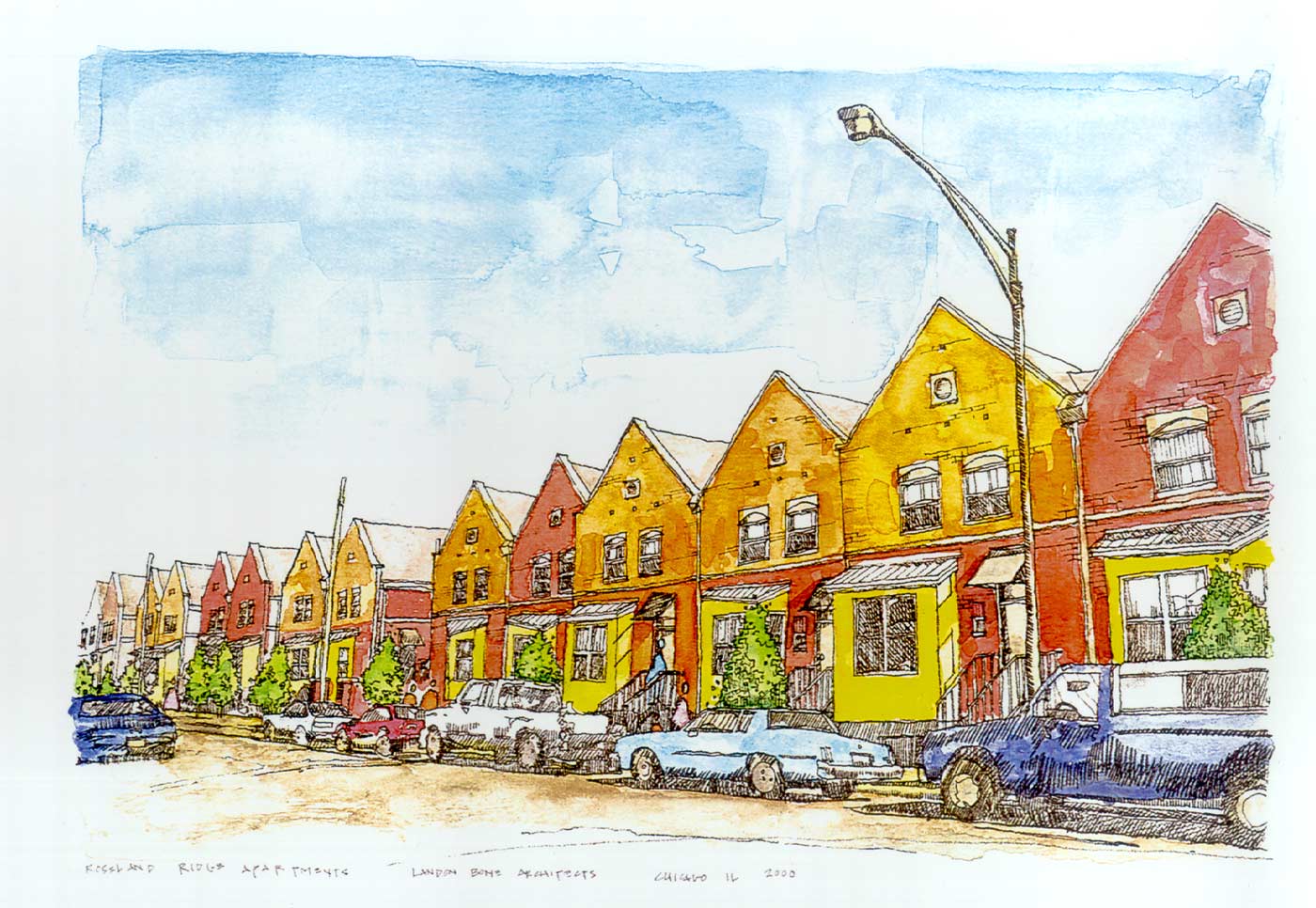 NHS Roseland Ridge Apartments, Chicago, IL » LBBA