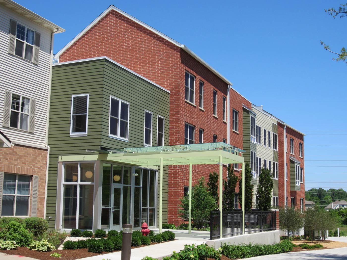 A Safe Place, Zion, IL » LBBA