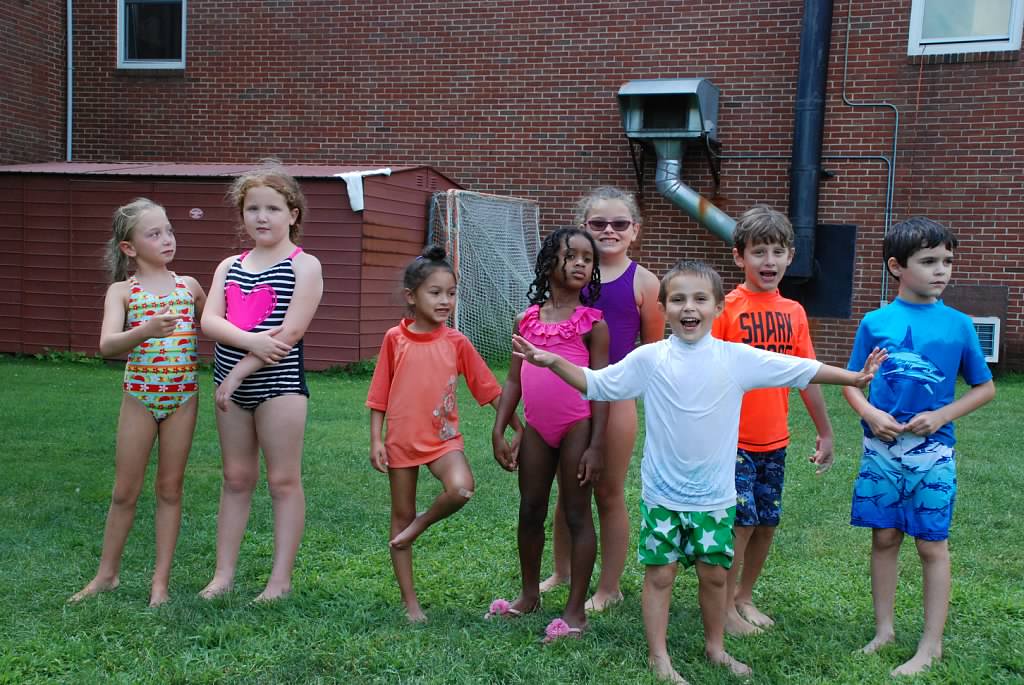 21 Old Westbury Summer Camp