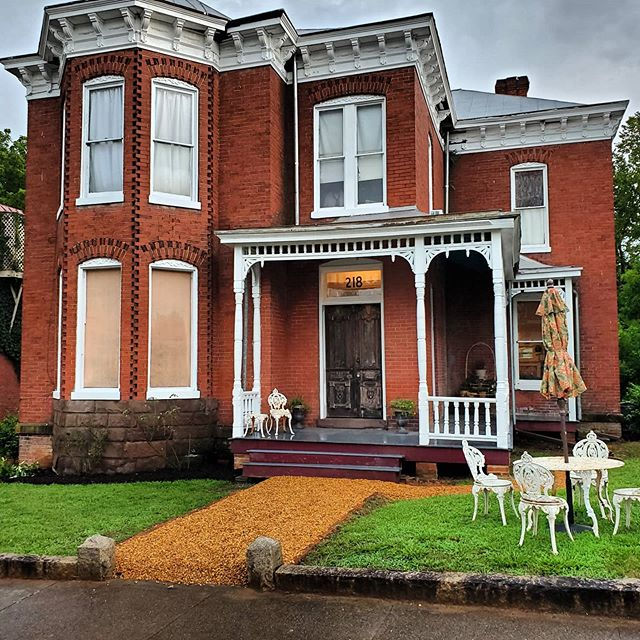 Reviving the Clarke House Old West End