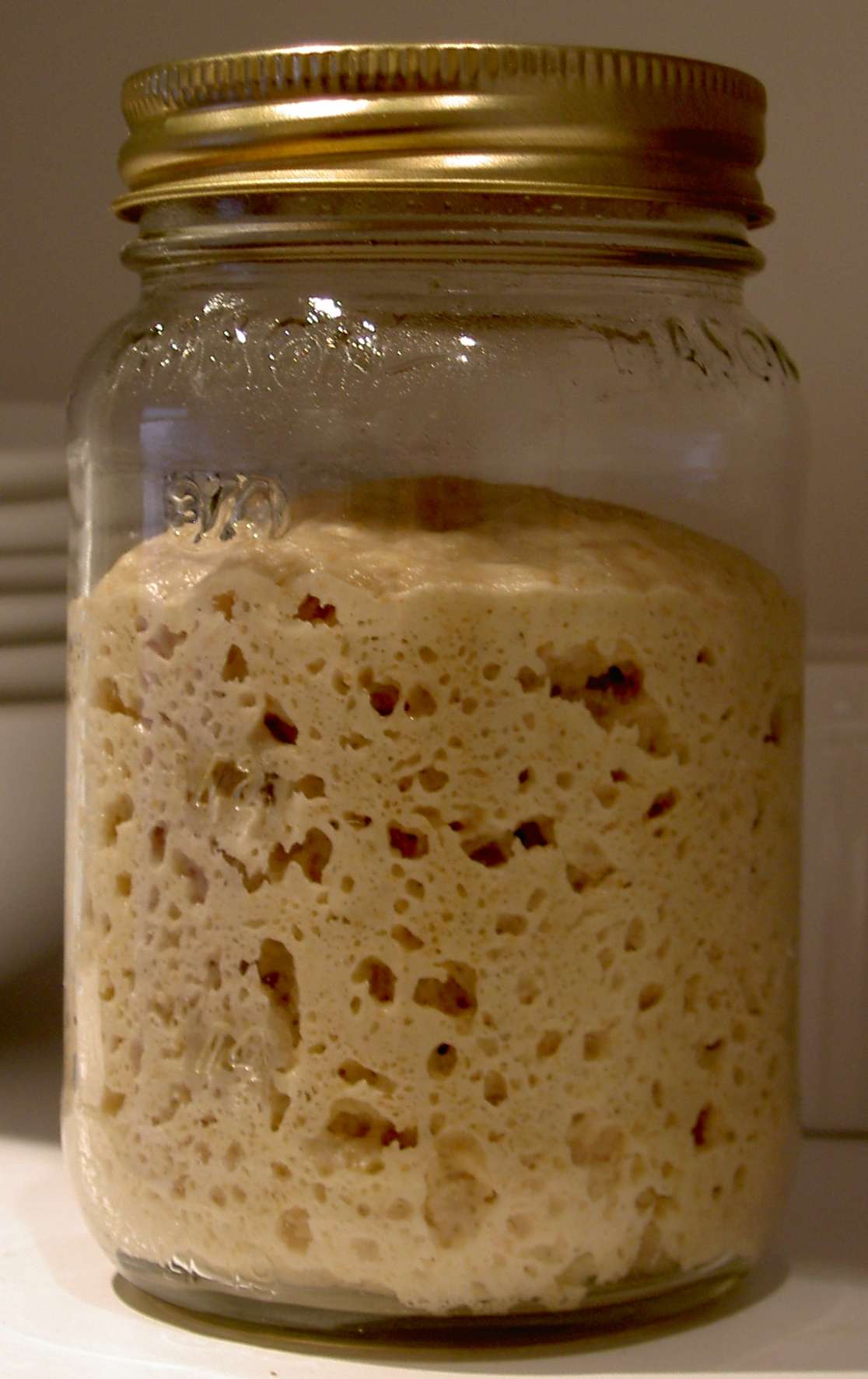 Infant yeast overgrowth