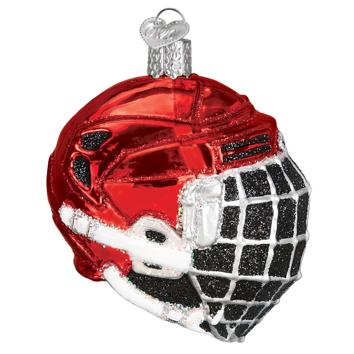 Hockey Helmet Ornament Old World Christmas™