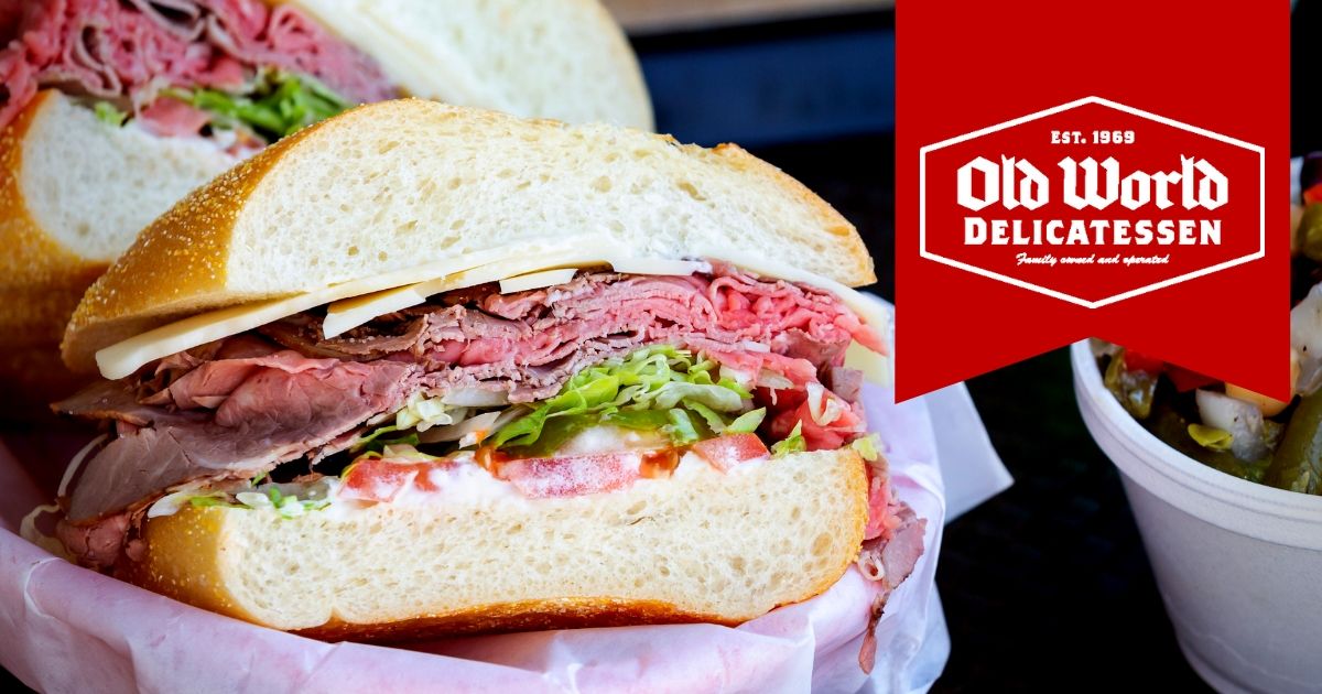 Old World Deli Home Page Old World Deli